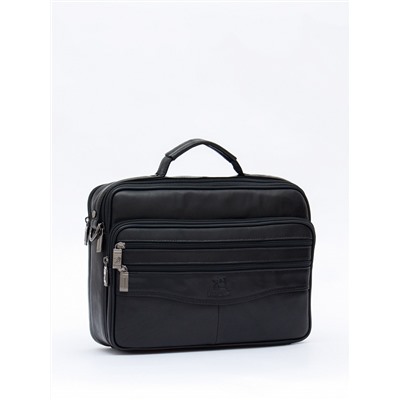 Портфель 7807-4 black Fuzhinino