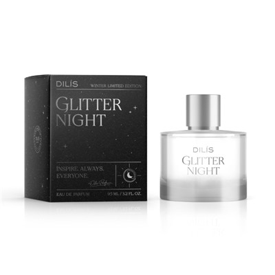 Туалетная вода жен WINTER Limited Edition Glitter Night 95мл