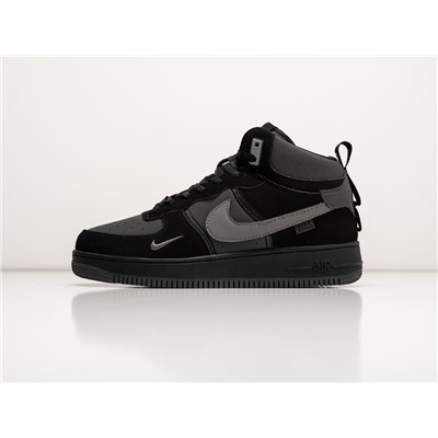 Зимние Кроссовки Nike Air Force 1 Mid