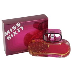 MISS SIXTY edt (w) 75ml