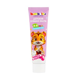 Зубная паста для детей Bambolina 4-8 лет, 50 мл