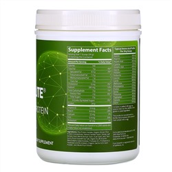 MRM, Smooth Veggie Elite Performance Protein, Vanilla Bean, 18 oz (510 g)