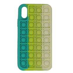 Чехол для телефона антистресс  (попыт) в 4 цветах