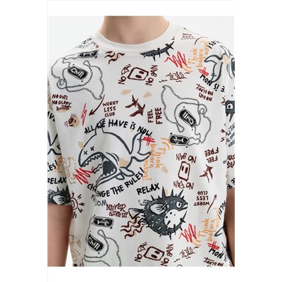 Футболка для мальчиков PELICAN, 1242578