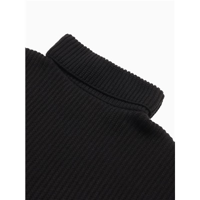 Джемпер женский MINAKU: Casual collection, чёрный, размер 42