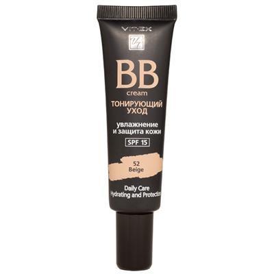 BB-крем Тонирующий уход SPF 15 тон 52 Beige  30 мл