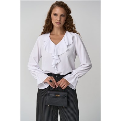 Блузка Мишель (белый)