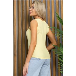 Топ База Гардероба (желтый) Б13408-34М