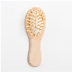 Набор подарочный новогодний «Этель. С новым годом!», 6 предметов, полотенце, мочалка, расчёска