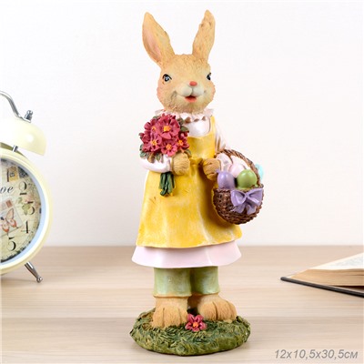 Статуэтка Кролик 30 см / HX202B /уп 12/