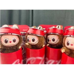 Мягкий и пушистый Лабубу Кока Кола #23086746