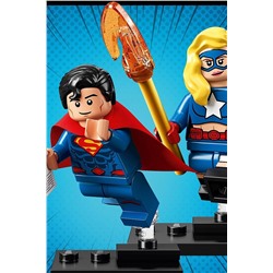 Игрушка Минифигурки LEGO, серия DC Super Heroes LEGO, 267495