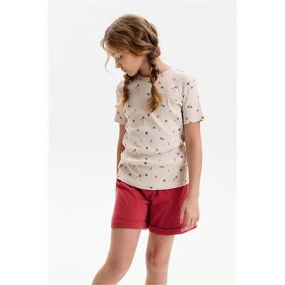 Футболка для девочек PELICAN, 1232731