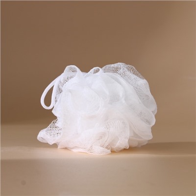 Подарочный набор новогодний детский «Ярких эмоций!»: пена для ванны 2×100 мл и мочалка для тела, Чистое счастье