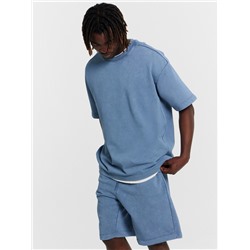 КОМПЛЕКТ МУЖСКОЙ (ФУТБОЛКА, ШОРТЫ) 191011