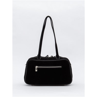 Сумка 8586F black Polina&Eiterou