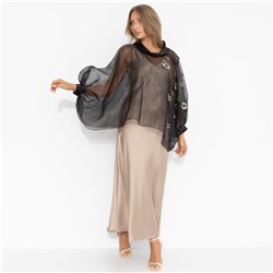 Болеро с 3D-декором, Танец тени