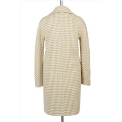 01-12123 Пальто женское демисезонное