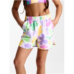 Шорты купальные для девочек