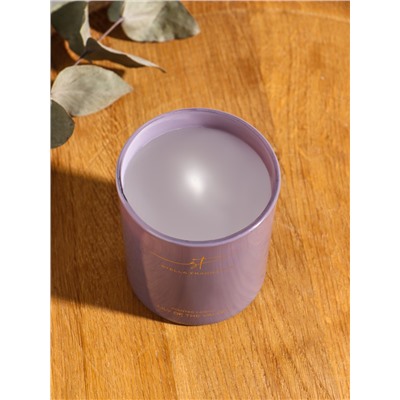 Ароматическая свеча Stella Fragrance 160 г, Lily of the valley