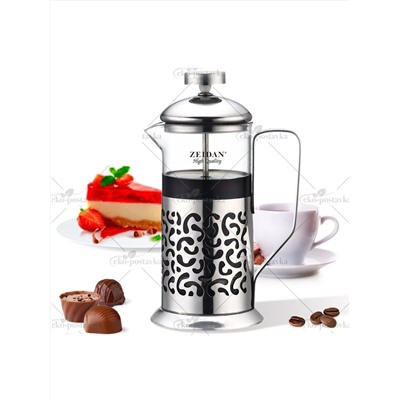 ZEIDAN Френч-пресс Z-4419