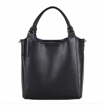 Сумка 1209TH black Polina&Eiterou