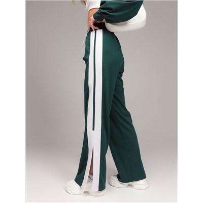 Брюки с лампасами М323086Wbи