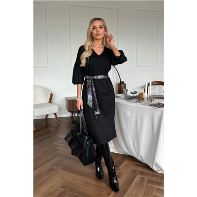 Платье Роберта №1/1 пояс