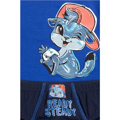 Комплект (Майка + Трусы) PELICAN, 227316