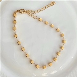 Браслет на ногу, арт. 002.065