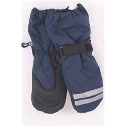 Варежки дет. болонь 2003 Полоски