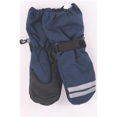 Варежки дет. болонь 2003 Полоски