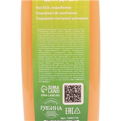 Гель для душа, аромат сладкий леденец, 250 мл, Чебурашка