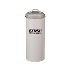 Банка для сыпучих продуктов СПАГЕТТИ BOSTON AGNESS d=11см h=27см