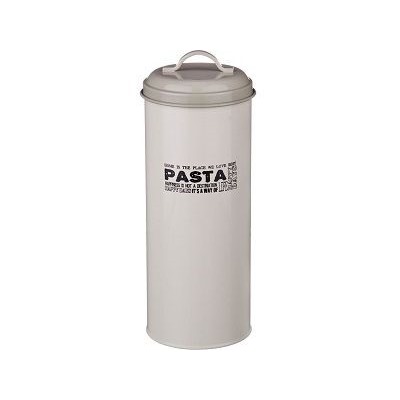 Банка для сыпучих продуктов СПАГЕТТИ BOSTON AGNESS d=11см h=27см