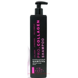 PARLI Cosmetics Шампунь укрепляющий для ослабленных волос Pro.Collagen 400ml