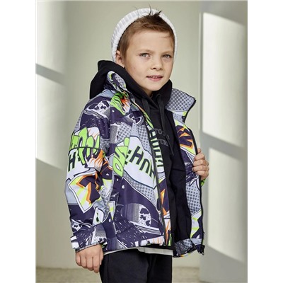 BATIK Ветровка 956-25в-1