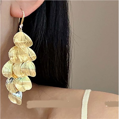 Серьги на крючках арт. 13 4805 (id 287616)