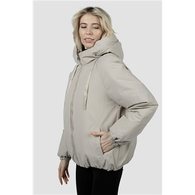 04-3190 Куртка женская демисезонная (Холлофайбер 180)