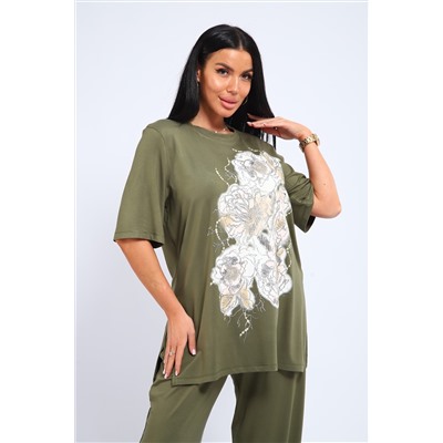 Костюм с брюками из вискозы 397 НАТАЛИ, 1134736