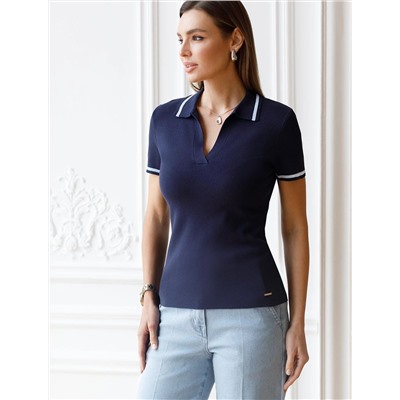 VILATTE Джемпер D39.389