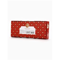 Бомбочки для ванны Happy New Year, аромат праздничный пунш, набор 12 шт. × 20 г, URAL LAB