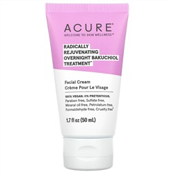 Acure, Radically Rejuvenating Overnight Bakuchiol Treatment, 1.7 fl oz (50 ml)