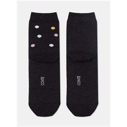 Хлопковые CONTE HAPPY Носки женские