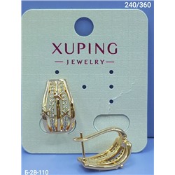 Серьги #23114116