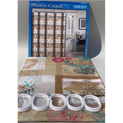 Шторы для ванны #23103948