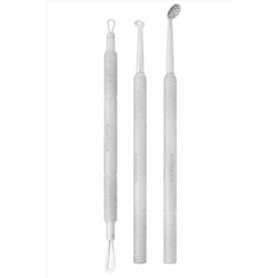 Staleks Косметологический инструмент Чистая кожа уно, шумовка, петля / Beauty&Care 30 KRISTALLER, 1108477