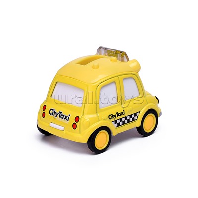 Часы в коробке