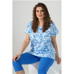 Костюм АССОЛЬ-2 (Голубой)