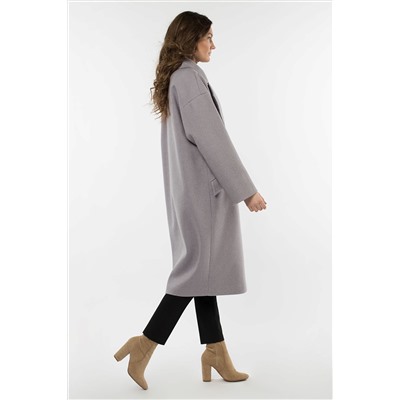 01-10416 Пальто женское демисезонное